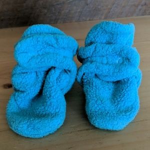 Zutano Baby booties